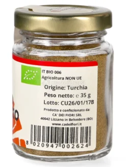 Cumino Indiano in Polvere Bio