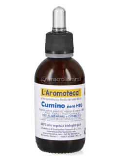 Cumino Nero - Olio Vegetale Biologico - 50 ml