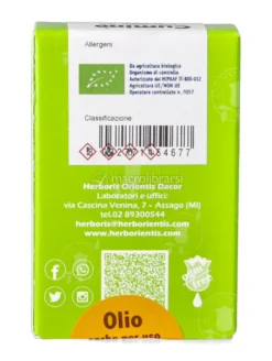 Cumino - Olio Essenziale Bio