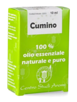 Cumino - Olio Essenziale Bio
