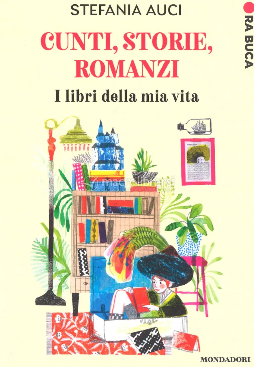 Cunti, Storie, Romanzi