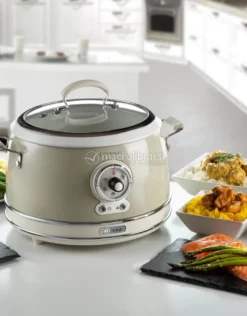 Cuociriso Multifunzione - Rice Cooker & Slow Cooker Vintage