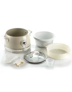 Cuociriso Multifunzione - Rice Cooker & Slow Cooker Vintage