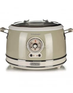 Cuociriso Multifunzione - Rice Cooker & Slow Cooker Vintage