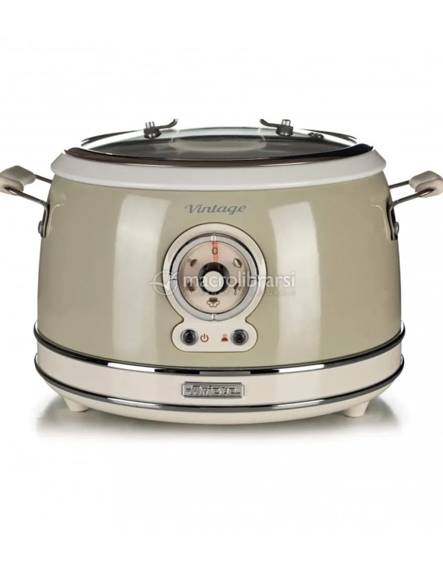 Cuociriso Multifunzione - Rice Cooker & Slow Cooker Vintage