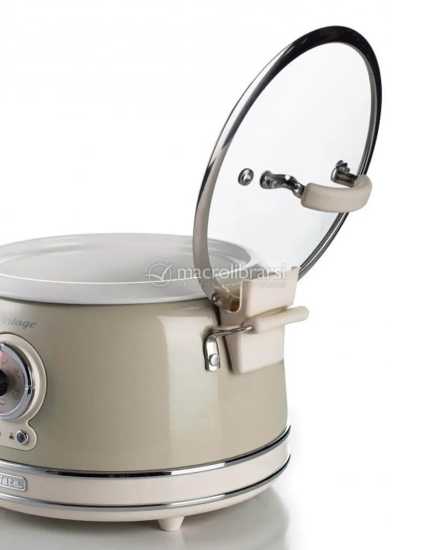 Cuociriso Multifunzione - Rice Cooker & Slow Cooker Vintage