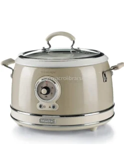 Cuociriso Multifunzione - Rice Cooker & Slow Cooker Vintage
