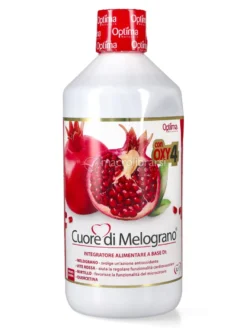 Cuore di Melograno con OXY4 - 1 litro