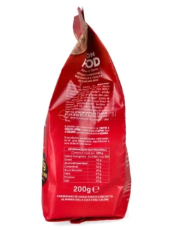 Cuori con Nocciole e Gocce di Cacao Bio - Biscotti Proteici