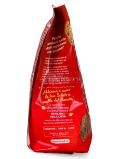 Cuori con Nocciole e Gocce di Cacao Bio - Biscotti Proteici