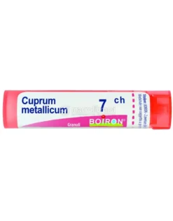 Cuprum Metallicum Boiron 7CH Granuli