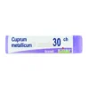 Cuprum Metallicum Boiron 30CH Globuli Monodose