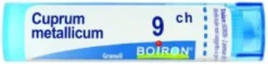 Cuprum Metallicum Boiron 9CH Granuli