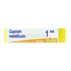 Cuprum Metallicum Boiron MK Globuli Monodose