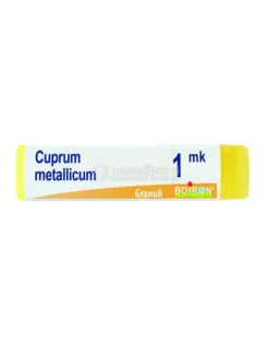 Cuprum Metallicum Boiron MK Globuli Monodose
