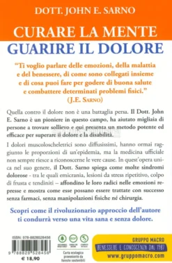 Curare la Mente, Guarire il Dolore