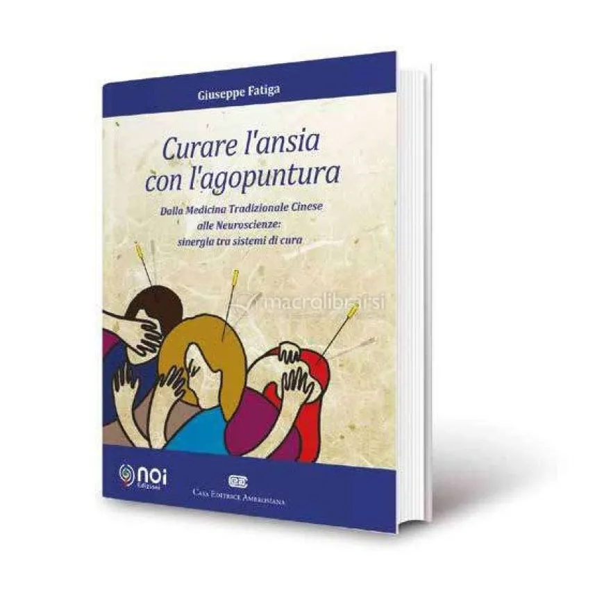 Curare l'ansia con l'Agopuntura