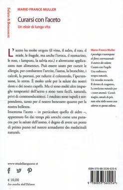 Curarsi con l'Aceto
