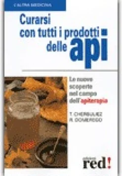 Curarsi con Tutti i Prodotti delle Api