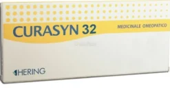 Curasyn 32 30 Capsule 0,5G
