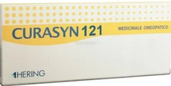 Curasyn 121 30 Capsule 0,5G