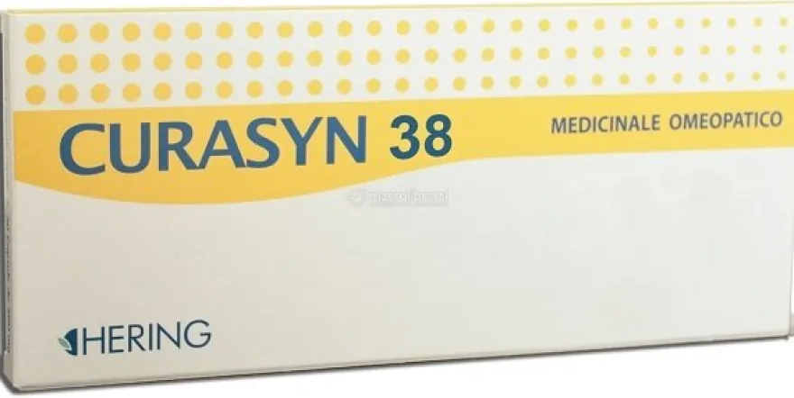 Curasyn 38 30Cps 0,5G