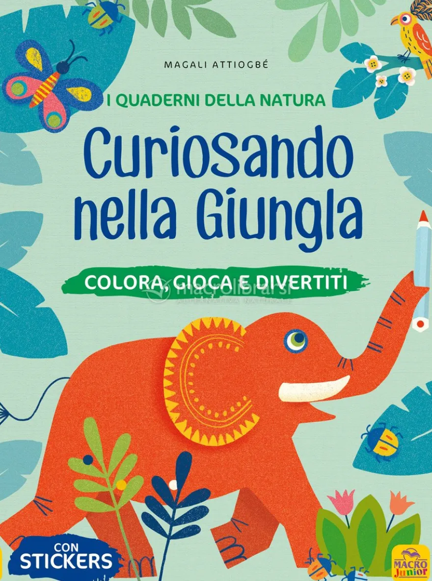Curiosando nella Giungla