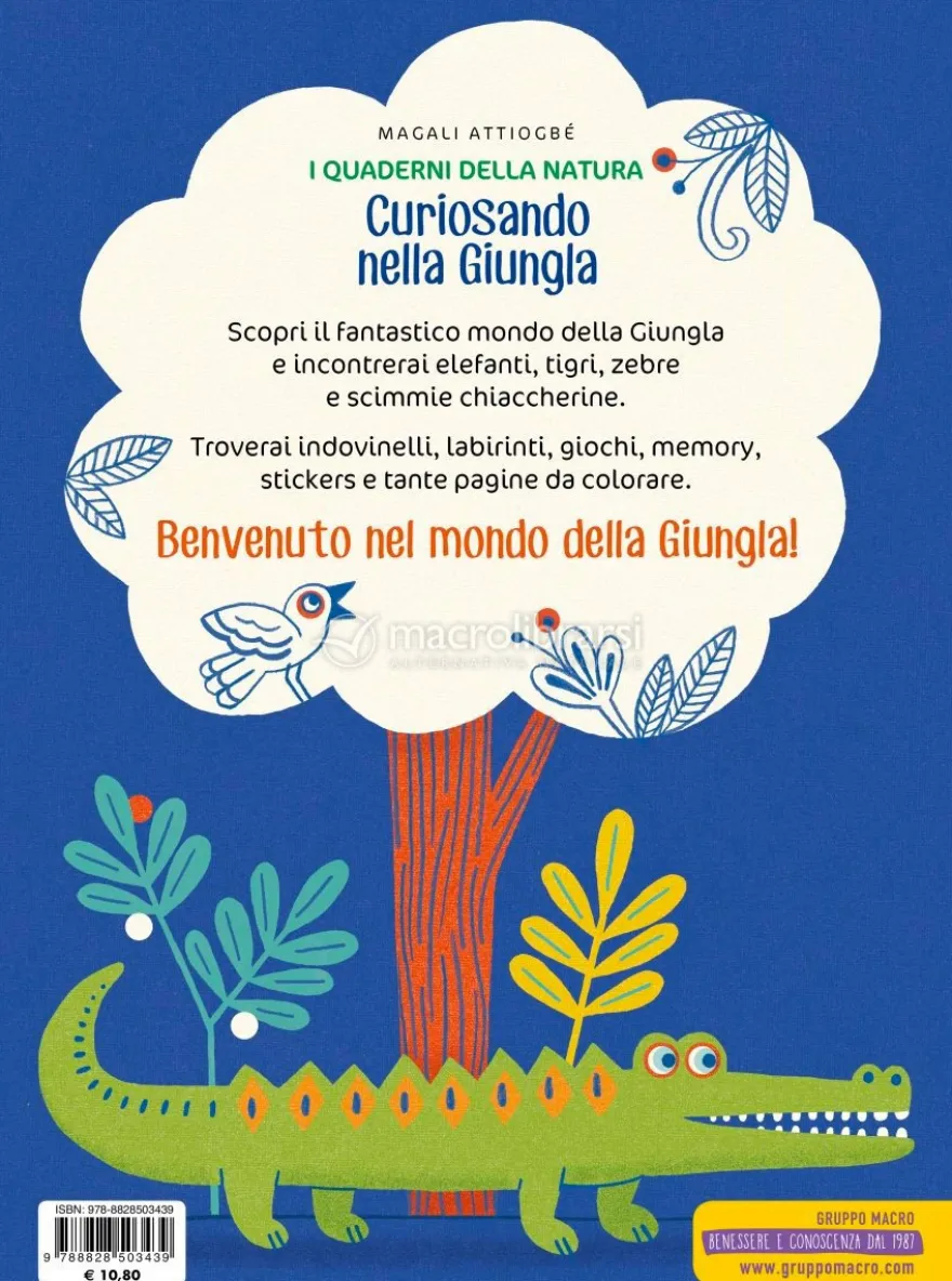Curiosando nella Giungla