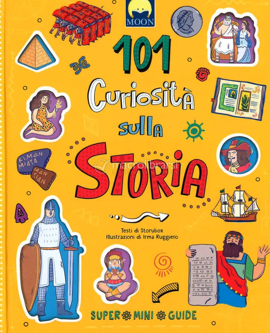 101 Curiosità sulla Storia