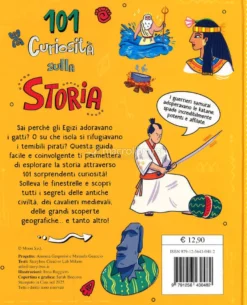 101 Curiosità sulla Storia