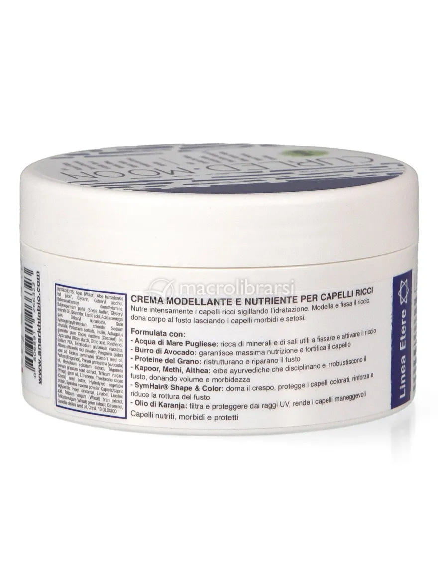 Curled Moon - Crema Leave In Capelli Ricci