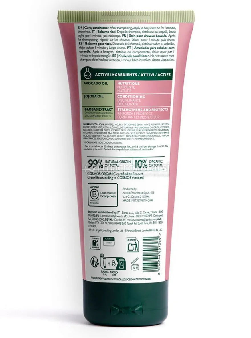 Curly Conditioner