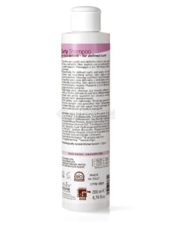 Curly Shampoo