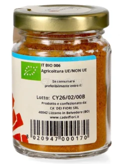 Curry in Polvere Bio