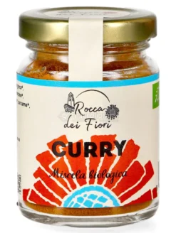 Curry in Polvere Bio