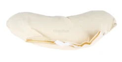 Cuscino Cervicale Adulti Pula Farro - Colore Naturale