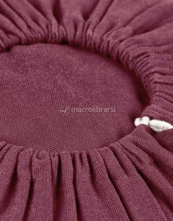 Cuscino da Meditazione Lotus - Aubergine