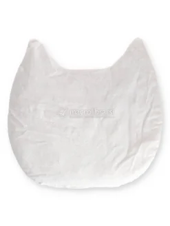 Cuscino del Sollievo con noccioli di ciliegio - Gatto Beige