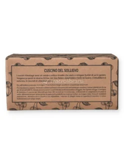 Cuscino del Sollievo con Noccioli di Ciliegio - Borsa