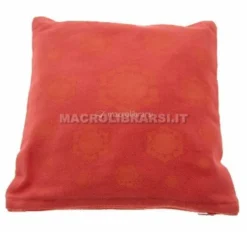 Cuscino di Sale Himalayano con Fodera in Cotone Bio