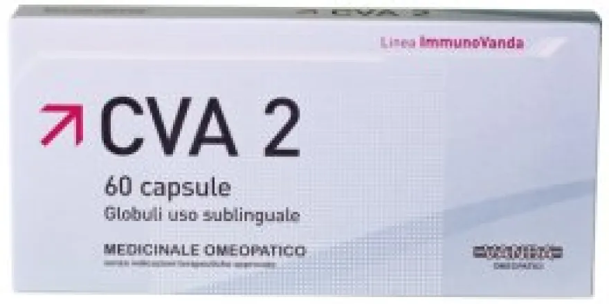 CVA 2 Special ImmunoVanda 60 Capsule