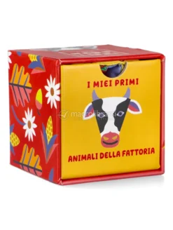 Dadolibri - I Miei Primi Animali della Fattoria