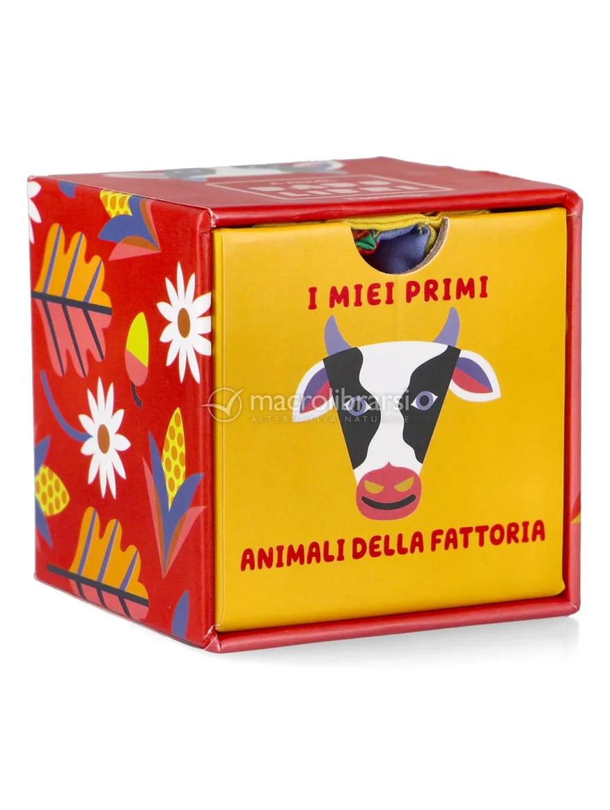 Dadolibri - I Miei Primi Animali della Fattoria