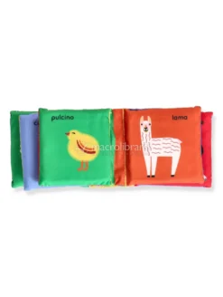 Dadolibri - I Miei Primi Animali della Fattoria