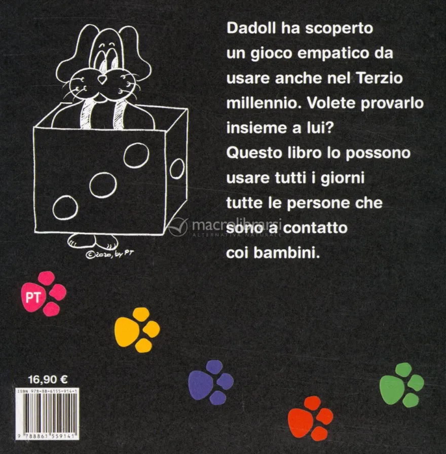 Dadoll: l'Animatore per Bambini - Il Gioco Empatico