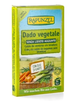Dado Vegetale per Brodo