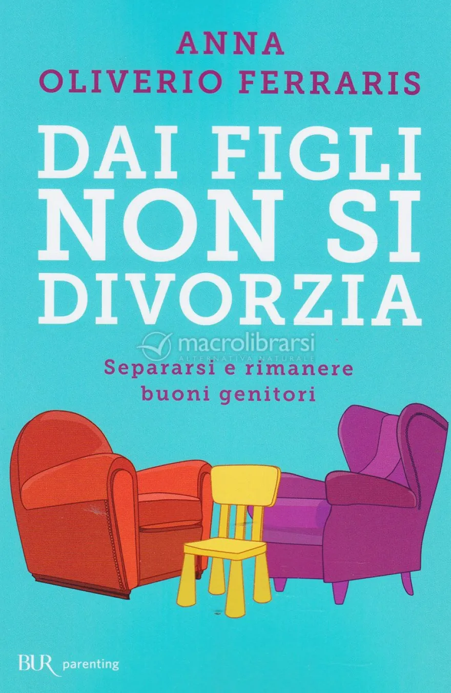 Dai Figli non si Divorzia