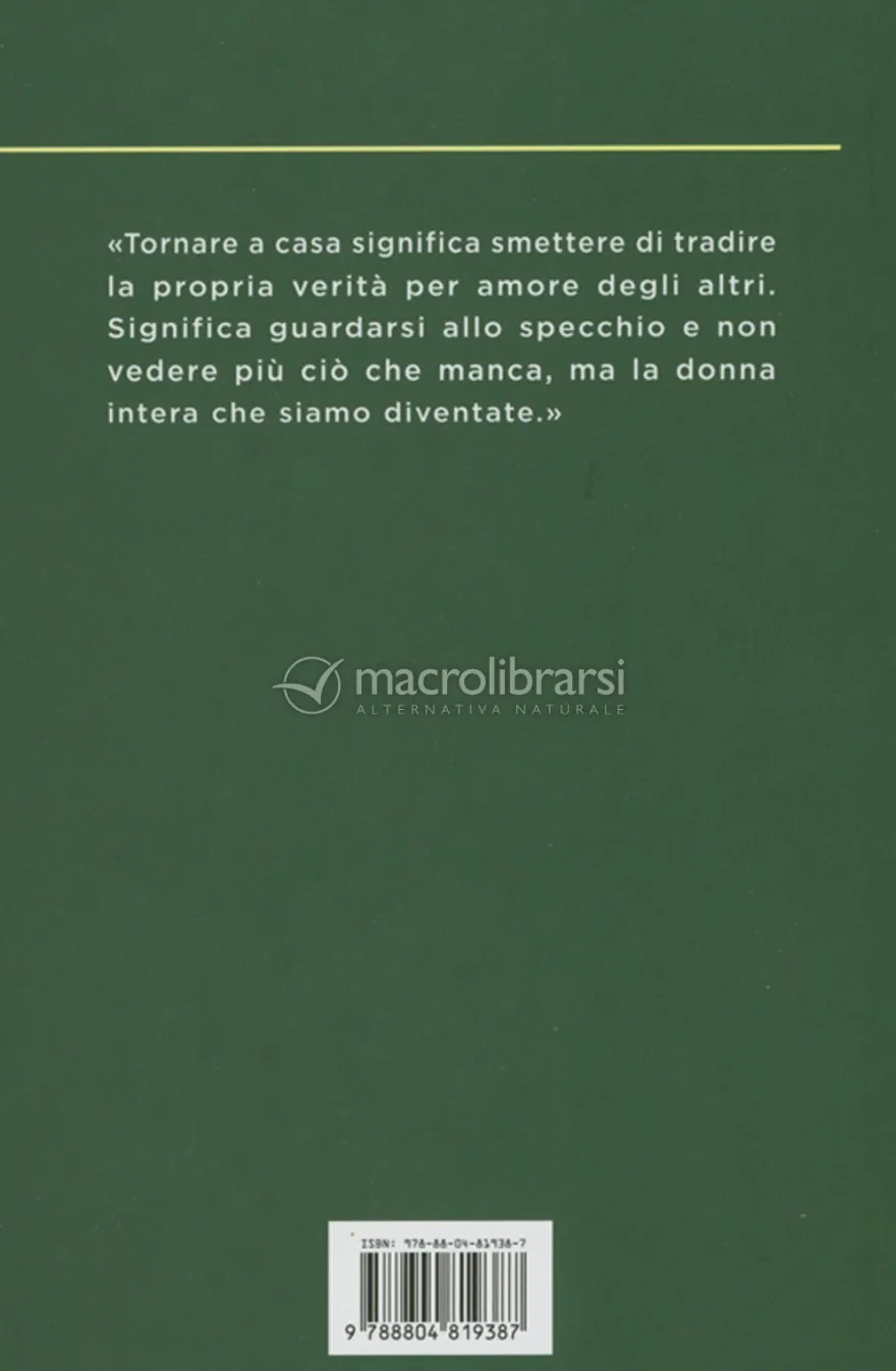 Dalla Ferita a Casa