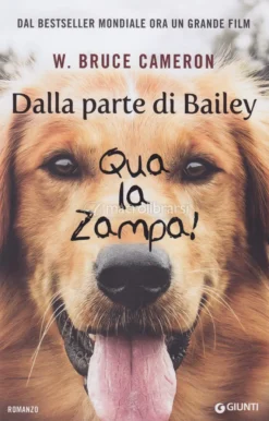 Dalla Parte di Bailey - Qua la Zampa!