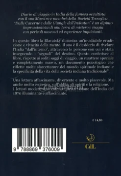 Dalle Caverne e dalle Giungle dell'Indostan
